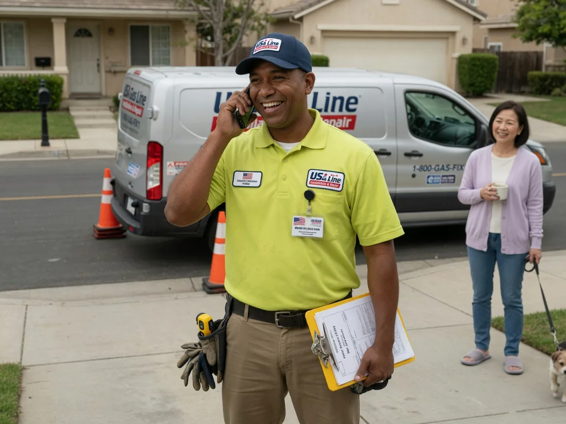 Gas Line Installation Vaiden, MS FAQs